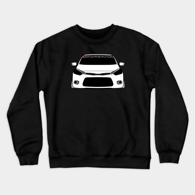 KOUP 2014+ Crewneck Sweatshirt by koupmania